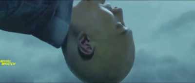 She suddenly feels - The Monkey King: The Legend Begins
