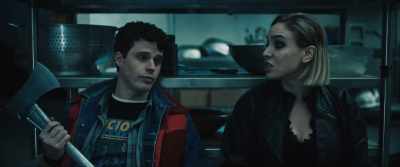 She suddenly wants to date you
because you obviously - Vicious Fun