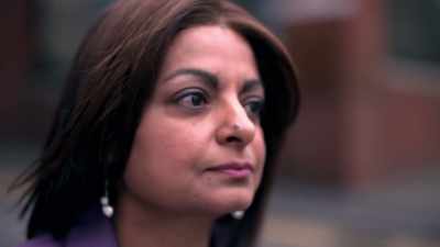 She suffered huge injuries. - When Missing Turns to Murder