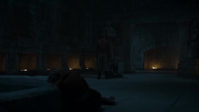 She suffers every day of her life. - Game of Thrones