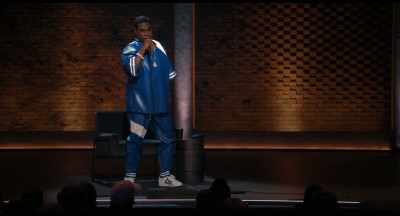 She suffers from emphysema, - Tracy Morgan: Takin' It Too Far