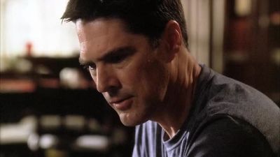 She suggested that I transfer - Criminal Minds
