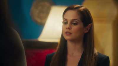 - She suggested individual
abilities were important. - The Bureau of Magical Things