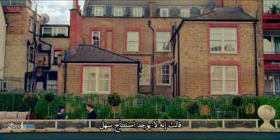 She suggested there's no easy conclusion - Patrick Melrose