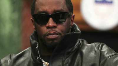 She is suing him for assault and battery, - Diddy: Monster's Fall