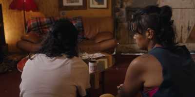 She was supposed to help me,
but she didn't show up. - Total Control