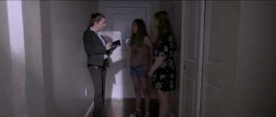 She was supposed to meet up
with us, but then I got a call. - The Black Book