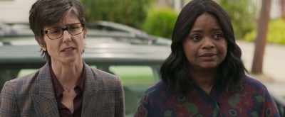 She was supposed to meet
us at the office this morning - Instant Family