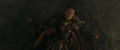 She sure didn't see
that coming - Shazam! Fury of the Gods