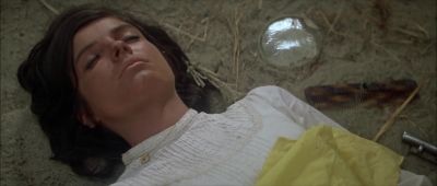 She sure don't look dead - Tell Them Willie Boy Is Here