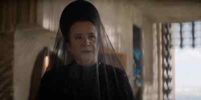 She was sure that, one day, - Dune: Prophecy