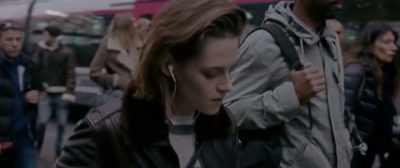 She was sure that they wouldn't
be understood during her life. - Personal Shopper