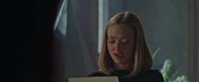 "She is survived
by her daughter, - The Last Word