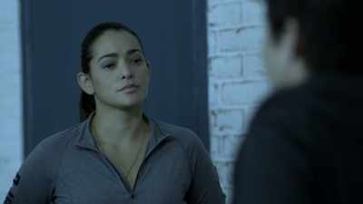 She survived, - APB
