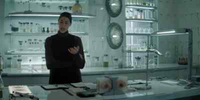 She survived with the virus
active in her system, - Dune: Prophecy