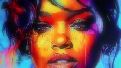 She sustained other injuries
to her face - Chris Brown: A History of Violence
