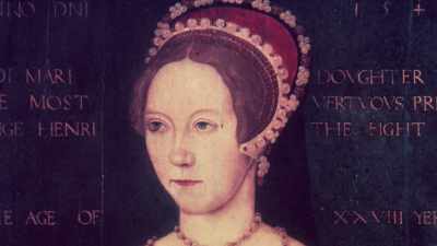 She swiftly unravels all of - The Game of Crowns: The Tudors