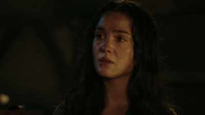 She swore that I see her again, - Mythica: Stormbound