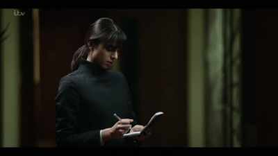 She swore it was the first time, - Dark Heart