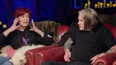 She had syphilis - The Osbournes Want to Believe