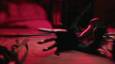 She had tabletop dancing.
She had the mud wrestling. - The Lesson Is Murder