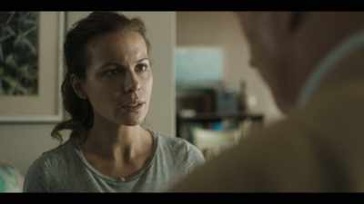 She was taken to be a soldier - The Widow