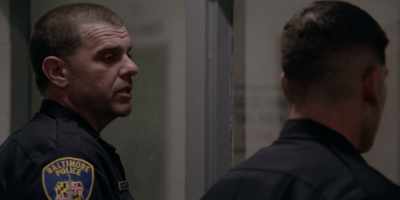 She takes a look
at the arrest reports, - We Own This City