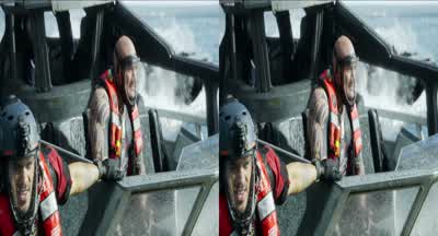 She takes an explosive harpoon to the chest... - Avatar: The Way of Water