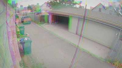 She takes off, - Neighborhood Wars