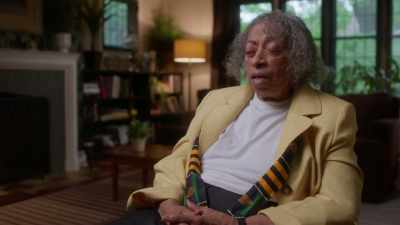 -She takes things in stride, - The Rebellious Life of Mrs. Rosa Parks