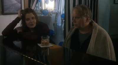 She was taking his philosophy
course, old Gertrude, - Marjorie Prime