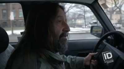 SHE TALKED A LOT ABOUT GEORGE,
GEORGE HARDINSKI, - The Lake Erie Murders