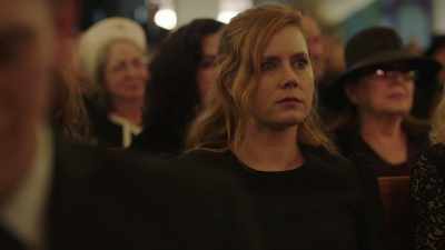 She talked a lot
when she had something to say. - Sharp Objects
