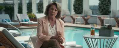 She talked about having a home. - Being the Ricardos