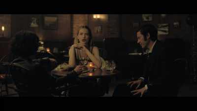 She talked about how the meek
would inherit the Earth. - The Fall of the House of Usher