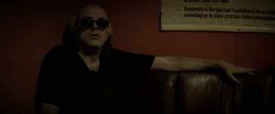 She talked about, you know,
being afraid of this guy. - Tommaso