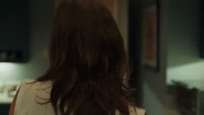 She talked about leaving you, you know. - The Purge