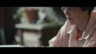 She talked
about my mom's eye, - Heaven's Gate: The Cult of Cults