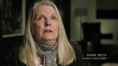 She talked about the circus
that was the trial, - Ted Bundy: Falling for a Killer