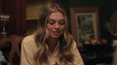 She talked about
this place a lot, - Chaos on the Farm