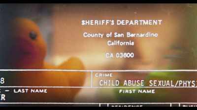She talked to the Crimes
Against Children detectives, - Children of the Underground