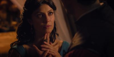 She has talked to you also? - Medici: Masters of Florence