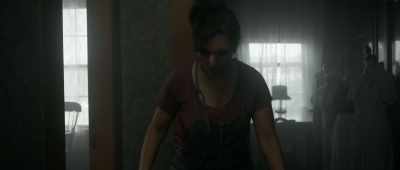 She was talking about her
accident, and then I-- - Wake