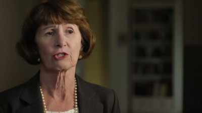 She was talking to the police
about her boyfriend, - Ted Bundy: Falling for a Killer