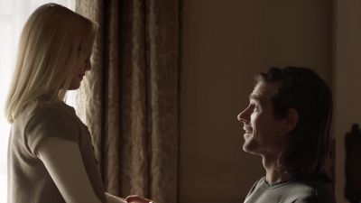 She talks about him
all the time. - The Magicians