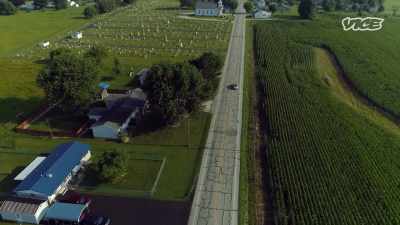 She talks to her neighbor Wilma - Small Town Secrets