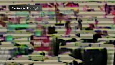 She talks to Missey for
just a few more seconds, - Final Moments