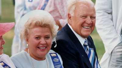 She targeted him, and, uh, - Offside: The Harold Ballard Story