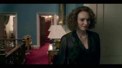 She taught you standards,
so remember them. - Ordeal by Innocence