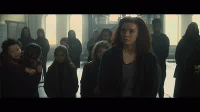 She taught me that we have to do for each other because they won't. - The Falcon and the Winter Soldier